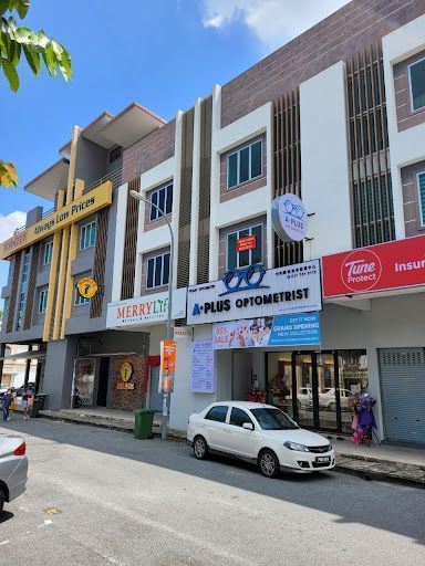 A Plus Optometrist (Children's Myopia Management & Ortho-K Specialist)