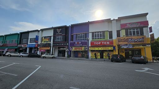 Eye Terang Optometry | Cermin Mata Pekan