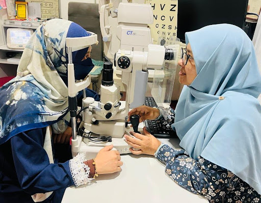 Hayati Optometrist Alor Setar