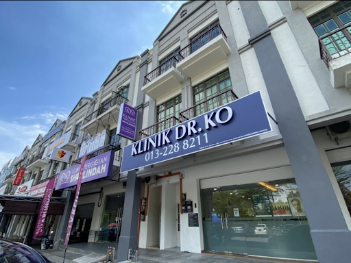 Klinik Dr Ko Alor Gajah