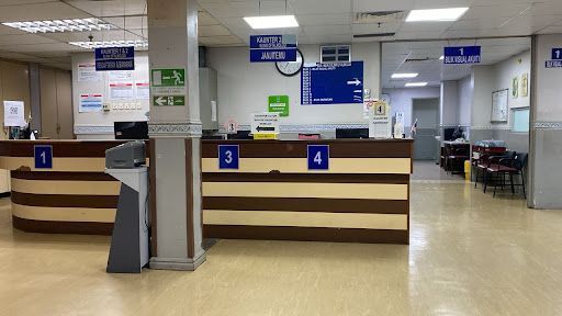 Klinik Oftalmologi PPUM