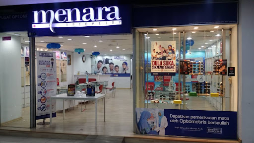 Menara Optometry Pasir Gudang