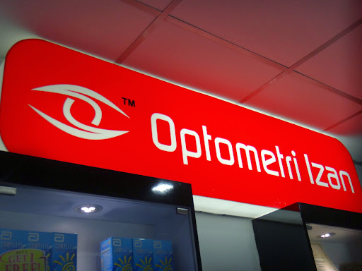 Optometri Izan (Kluang)